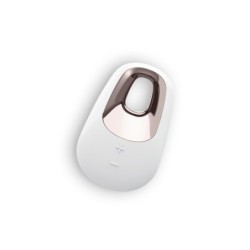 Estimulador Clitoriano Layons White Temptation Con Cargador Usb Satisfyer Layons