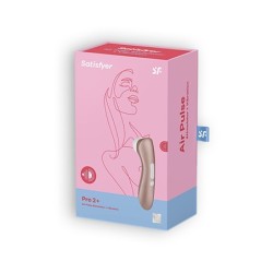 Klitoriskiihotin Pro 2 Vibration Satisfyer