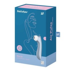 Стимулатор за клитор Pro 2 Vibration Satisfyer Син