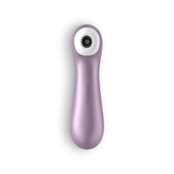 Стимулатор за клитор Pro 2 Vibration Satisfyer Розов