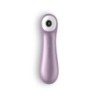 Clitoris Stimulator Pro 2 Vibration Satisfyer Roze