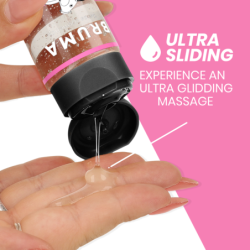 Premium Hierova Öljy Lämmittävä Vaikutus Purukumin Maku 3 In 1 - 100 Ml