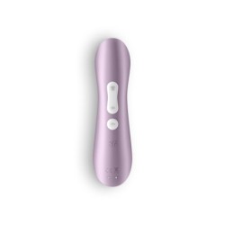 Klitoriskiihotin Pro 2 Vibration Satisfyer Pinkki