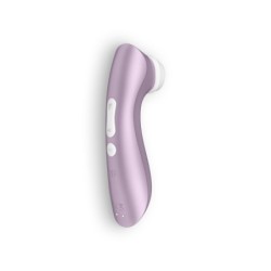 Klitoriskiihotin Pro 2 Vibration Satisfyer Pinkki