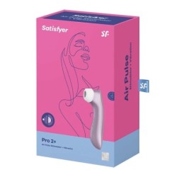 Стимулатор за клитор Pro 2 Vibration Satisfyer Розов