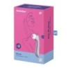 Clitoris Stimulator Pro 2 Vibration Satisfyer Roze
