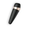 Clitorisstimulator Pro 3 met Vibratie en Usb-Oplader Satisfyer