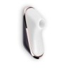 Klinisk stimulator Pro Traveler med vibration og USB-oplader Satisfyer