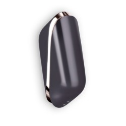 Klinisk stimulator Pro Traveler med vibration og USB-oplader Satisfyer