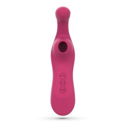 Cyrano Stimulateur Clitoridien Rechargeable Crushious