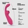 Cyrano Stimulateur Clitoridien Rechargeable Crushious