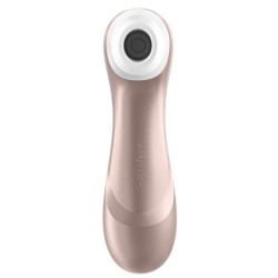 Ladattava klitoriskiihotin Satisfyer Pro 2 Generation 2