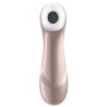 Ladattava klitoriskiihotin Satisfyer Pro 2 Generation 2