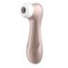 Uppladdningsbar Klitorisstimulator Satisfyer Pro 2 Generation 2