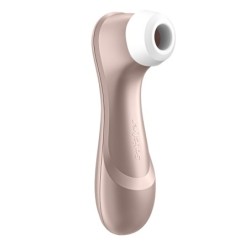 Ladattava klitoriskiihotin Satisfyer Pro 2 Generation 2