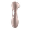 Uppladdningsbar Klitorisstimulator Satisfyer Pro 2 Generation 2