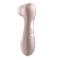 Ladattava klitoriskiihotin Satisfyer Pro 2 Generation 2