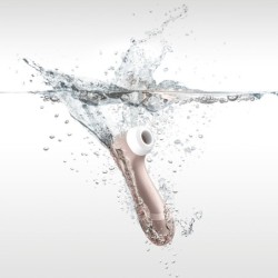 Ladattava klitoriskiihotin Satisfyer Pro 2 Generation 2