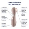 Stimulator clitoridian reîncărcabil Satisfyer Pro 2 Generation 2