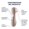 Ladattava klitoriskiihotin Satisfyer Pro 2 Generation 2