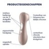 Ladattava klitoriskiihotin Satisfyer Pro 2 Generation 2