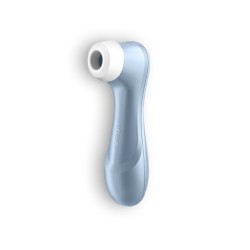 Estimulador Del Clítoris Recargable Satisfyer Pro 2 Generation 2 Azul