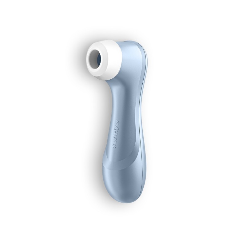 Stimulator clitoridian reîncărcabil Satisfyer Pro 2 Generation 2 Albastru