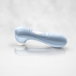 Ladattava klitoriskiihotin Satisfyer Pro 2 Generation 2 Sininen