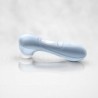 Stimulator clitoridian reîncărcabil Satisfyer Pro 2 Generation 2 Albastru