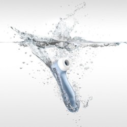 Įkraunamas klitorio stimuliatorius Satisfyer Pro 2 Generation 2 Mėlynas