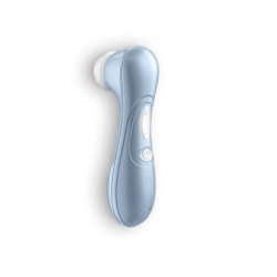 Estimulador de Clitóris Recarregável Satisfyer Pro 2 Generation 2 Azul
