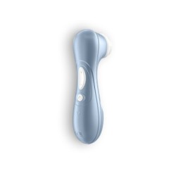 Uppladdningsbar Klitorisstimulator Satisfyer Pro 2 Generation 2 Blå