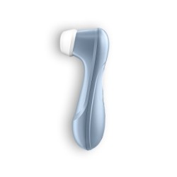 Įkraunamas klitorio stimuliatorius Satisfyer Pro 2 Generation 2 Mėlynas