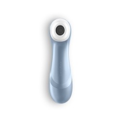 Įkraunamas klitorio stimuliatorius Satisfyer Pro 2 Generation 2 Mėlynas