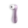 Uppladdningsbar Klitorisstimulator Satisfyer Pro 2 Generation 2 Violett