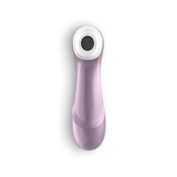 Újratölthető klitoriszkényeztető Satisfyer Pro 2 Generation 2 Violet