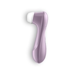 Polnilni stimulator klitorisa Satisfyer Pro 2 Generation 2 Vijolična