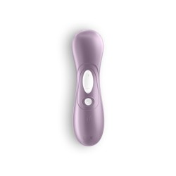 Ladattava klitoriskiihotin Satisfyer Pro 2 Generation 2 Violetti