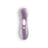 Ladattava klitoriskiihotin Satisfyer Pro 2 Generation 2 Violetti