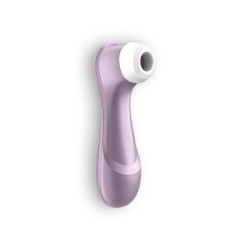 Ladattava klitoriskiihotin Satisfyer Pro 2 Generation 2 Violetti