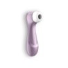 Ladattava klitoriskiihotin Satisfyer Pro 2 Generation 2 Violetti