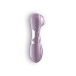 Uppladdningsbar Klitorisstimulator Satisfyer Pro 2 Generation 2 Violett