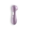 Ladattava klitoriskiihotin Satisfyer Pro 2 Generation 2 Violetti