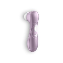 Polnilni stimulator klitorisa Satisfyer Pro 2 Generation 2 Vijolična