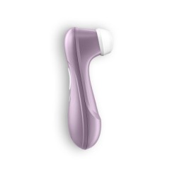Polnilni stimulator klitorisa Satisfyer Pro 2 Generation 2 Vijolična