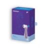 Ladattava klitoriskiihotin Satisfyer Pro 2 Generation 2 Violetti