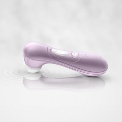 Ladattava klitoriskiihotin Satisfyer Pro 2 Generation 2 Violetti