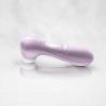 Polnilni stimulator klitorisa Satisfyer Pro 2 Generation 2 Vijolična