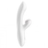 Genopladelig Klitorisstimulator Satisfyer Pro G-Spot Rabbit