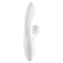 Uppladdningsbar Klitorisstimulator Satisfyer Pro G-Spot Rabbit